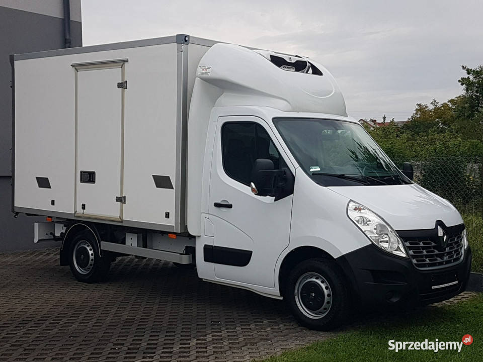 Renault Master CHŁODNIA AGREGAT 6EP IZOTERMA śląskie