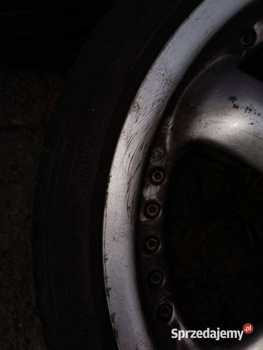Felgi intra 4x100 vw golf 3 17 20540r17 opony zachodniopomorskie Stargard sprzedam