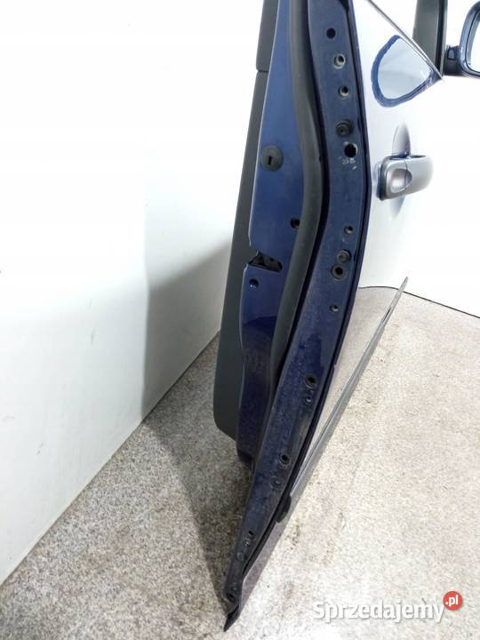 DRZWI PRAWE PRZÓD GRANATOWE PLUS LD5Q VW sprzedam