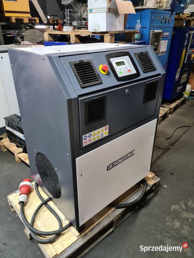 Kompresor śrubowy GARDNER DENVER KBV 18 185 kw