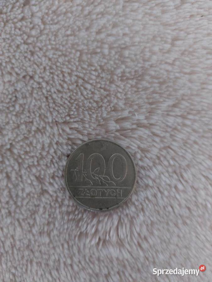 Sprzedam monetę kolekcjonerską Złotków
