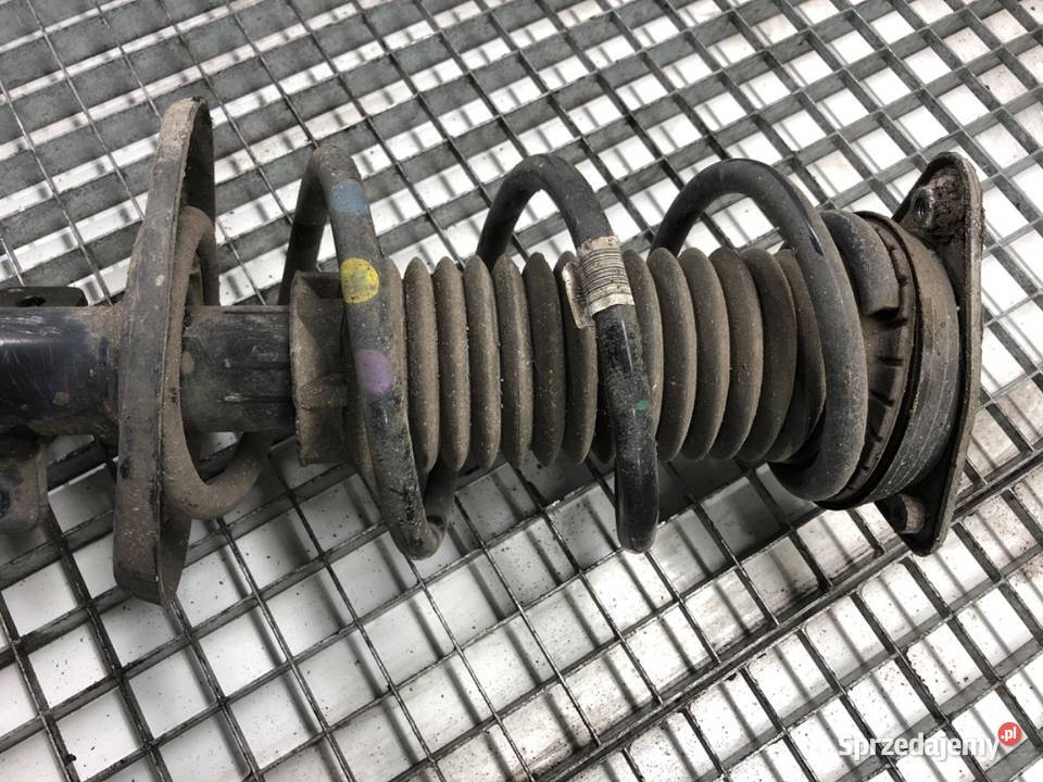 AMORTYZATOR PRAWY PRZÓD ZE SPRĘŻYNĄ TOYOTA osobowe