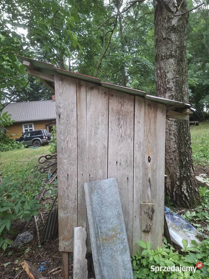 Klatka królików Gródek-Kolonia sprzedam