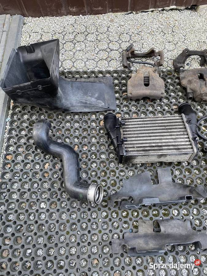 Sprzedam na części Audi a6 c5 30 ASN quattro Pułtusk
