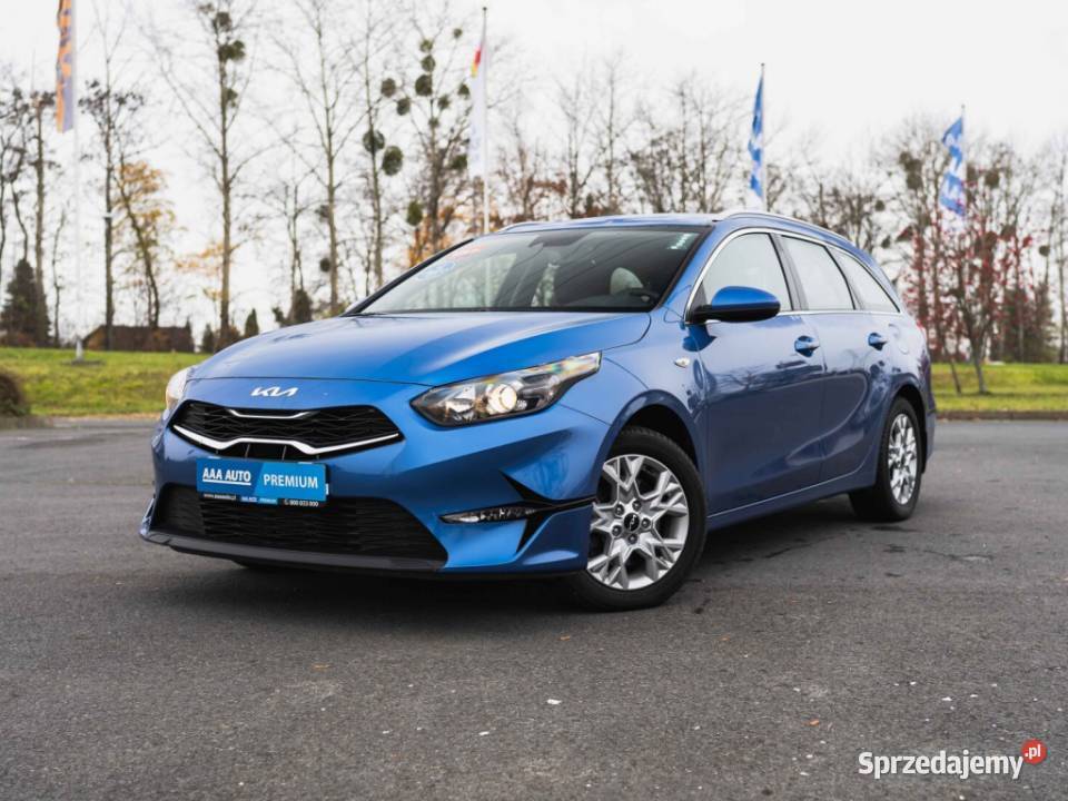 Kia Ceed 15 TGDI Zabrze