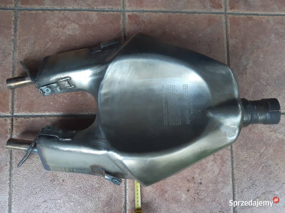 Aprilia SL 750 3 Shiver 2010 części Warszawa