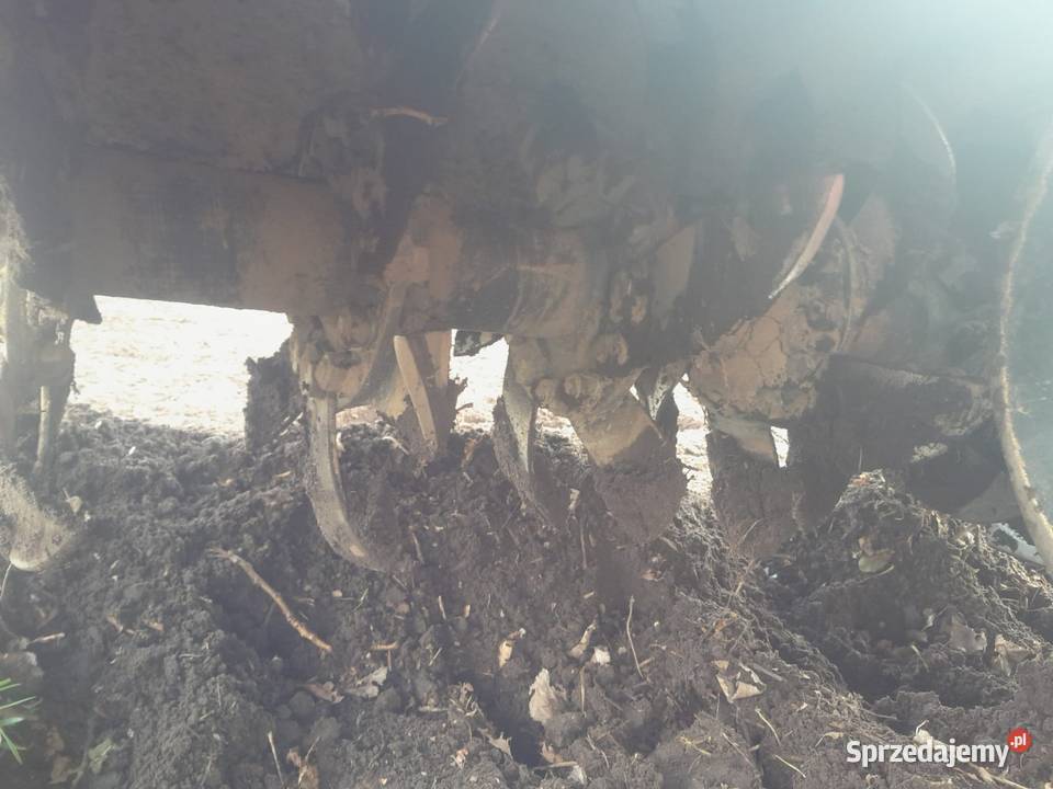 Glebogryzarka Akpil 2m