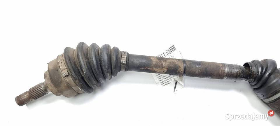 PÓŁOŚ PRAWA PRZÓD PEUGEOT 307 Lipno