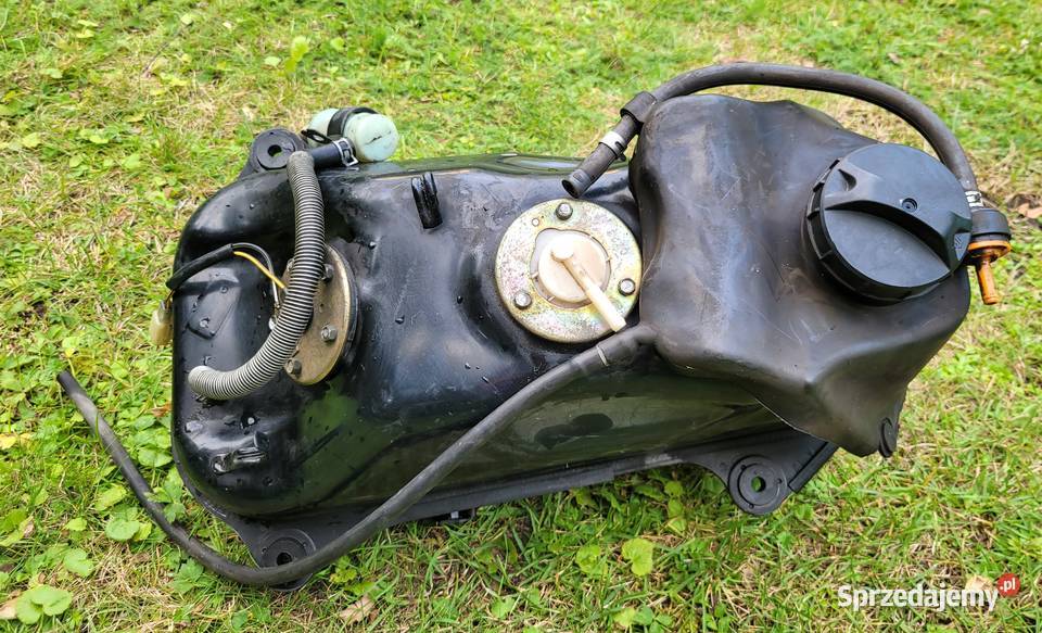 BAK ZBIORNIK PALIWA KOMPLETNY SUZUKI BURGMAN Piła