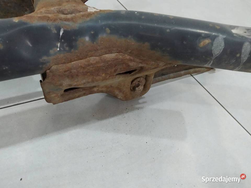 SANKI ZAWIESZENIA TYŁ Mitsubishi ASX I 2010