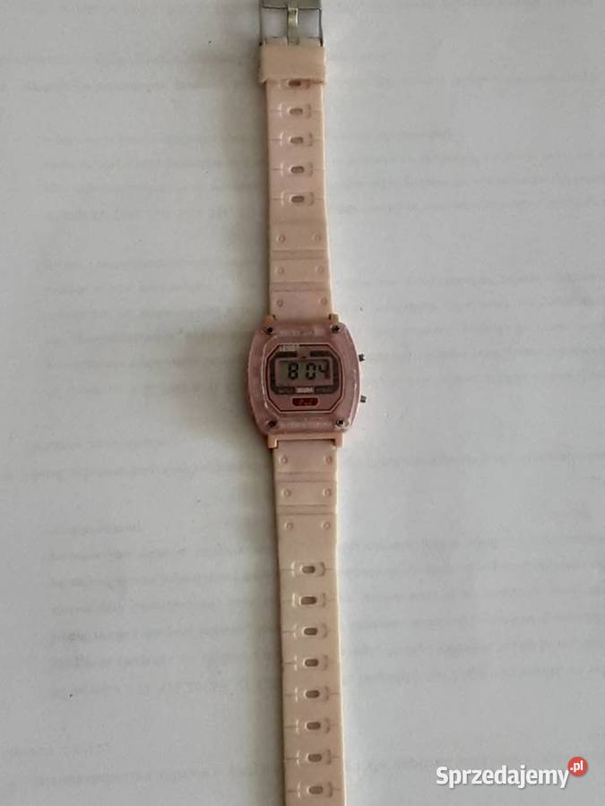 ZEGAREK KWARCOWY LCD 541 na rękę Szczecinek
