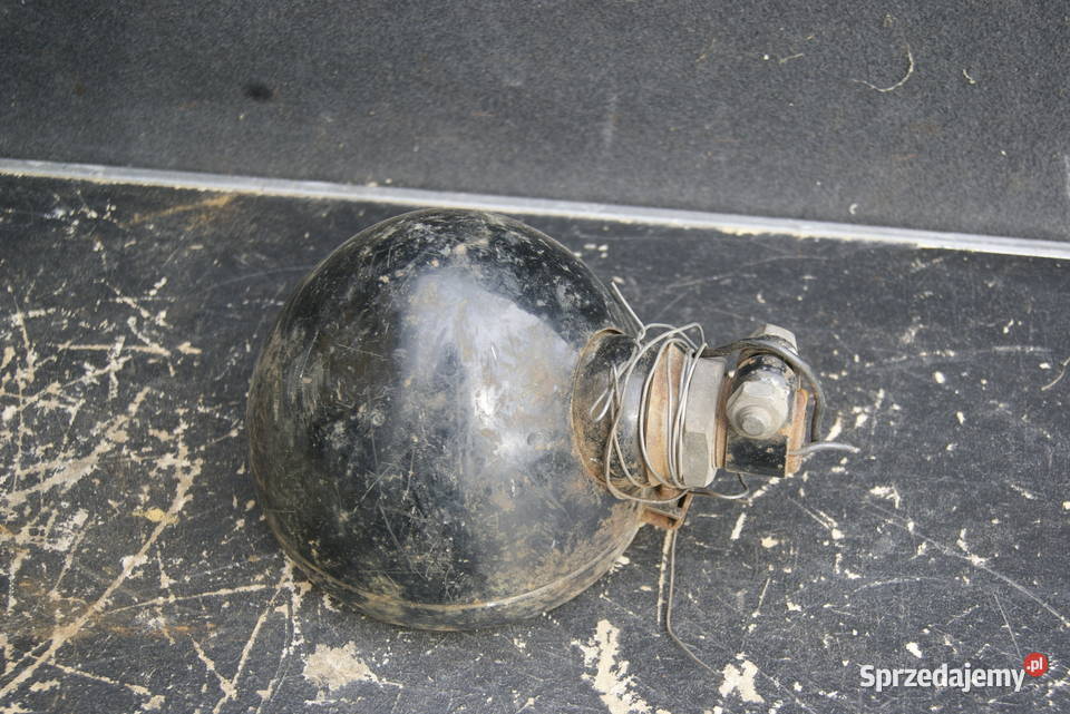 LAMPA PRZÓD TRAKTOR HELLA BOSCH 130 Części i akcesoria motocyklowe Rybnik