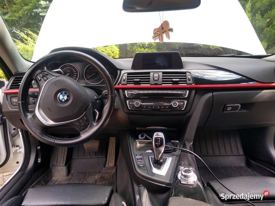 BMW seria 4 Grand Coupe Sport