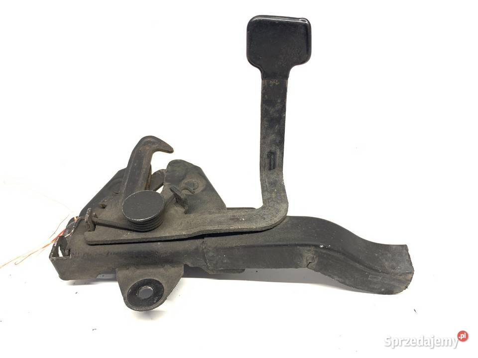 ZAMEK MASKI PRZÓD SSANGYONG ACTYON SUV