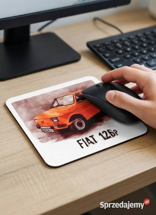 Maluch Fiat 126p FSO PRL retro prezent sprzedam
