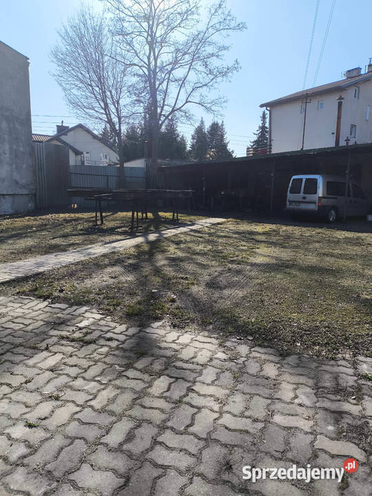 Warszawa Wawer 2 działki narożne 400 m PKP Media mazowieckie