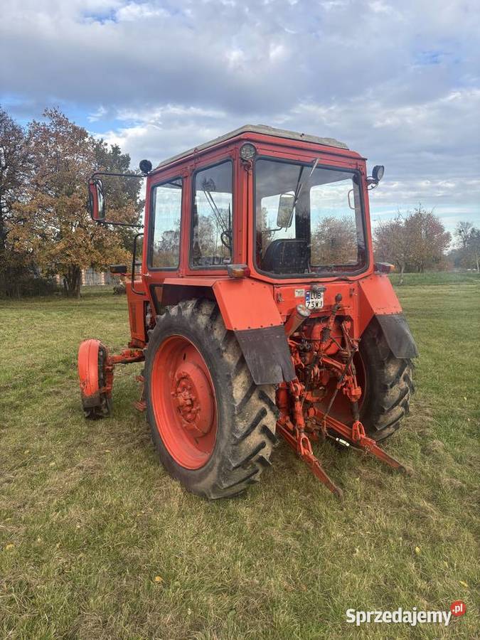 Mtz 82 Napęd 4x4