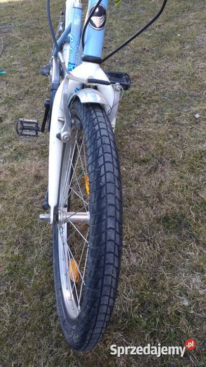 Rower dziecięcy Gepida Bolio 20 3 biegi Nexus Rabka-Zdrój