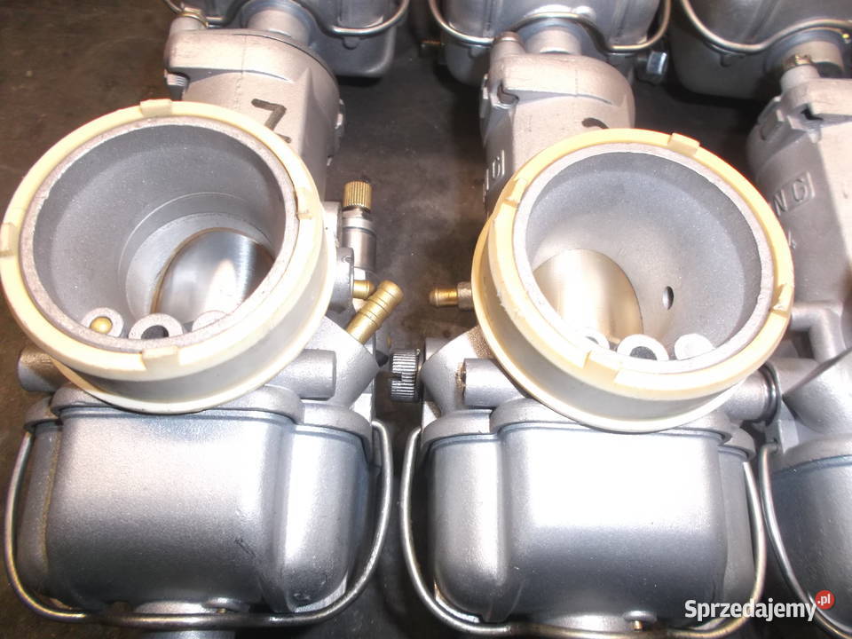 GAŹNIK BING 84 PRZELOT 31 32 mm MZ ETZ 250 251 Gaźniki Świerzawa