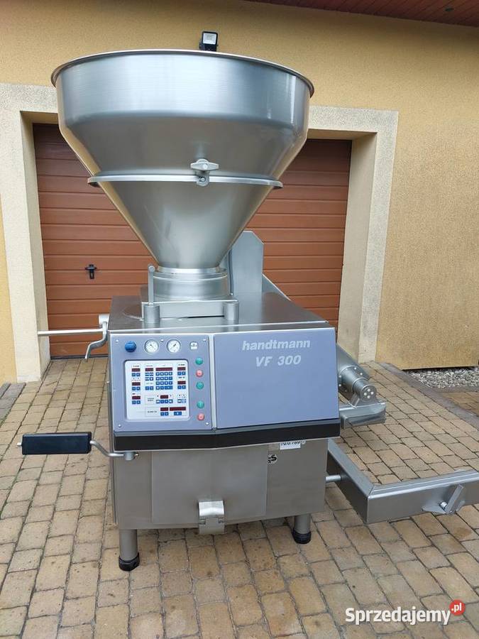 Nadziewarka Handtmann VF 300 GWARANCJA Gdańsk