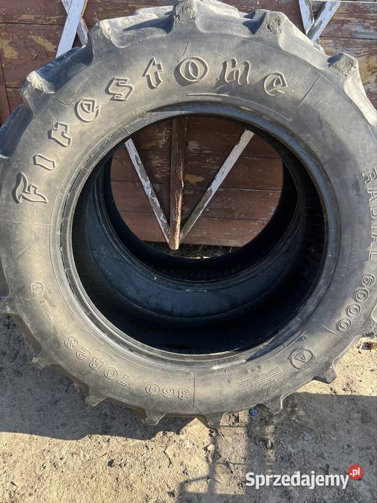 Opony Firestone 36070 R28 Radial Zdziłowice sprzedam