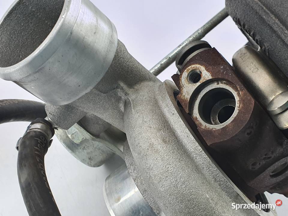 Turbina Turbo Can Am Maverick Turbo Xds Xrs