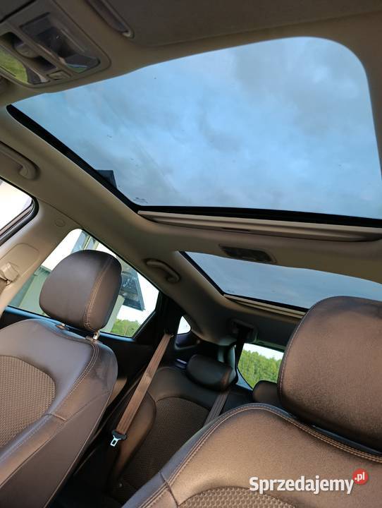 Hyundai ix35 20 LPG 4x4 super stan bogate Rzeszów