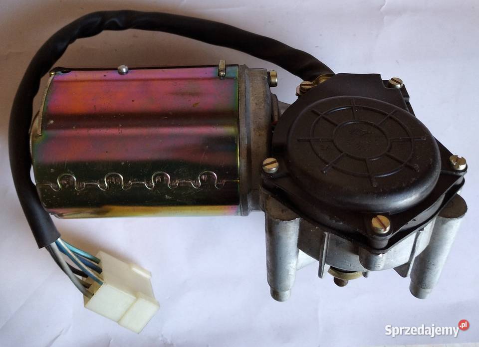 Silnik wycieraczek Star 430000020 pomorskie sprzedam