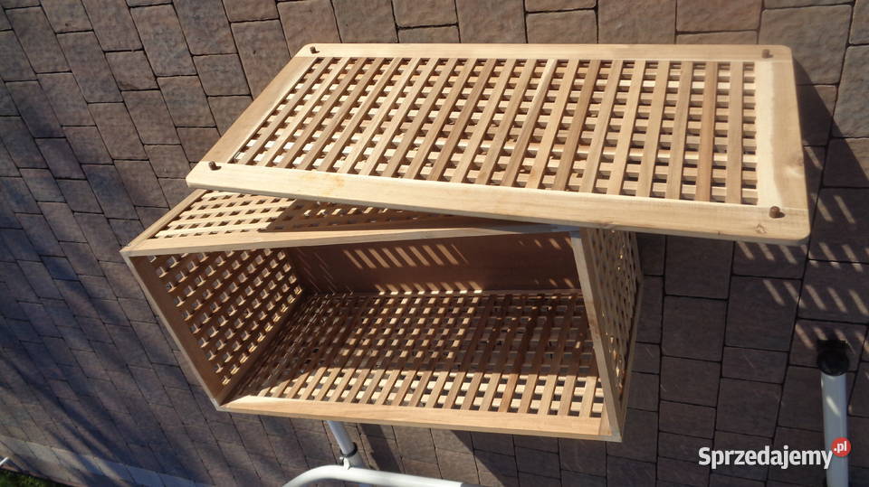 stolik skrzynia duża Meble Mielnica Duża sprzedam