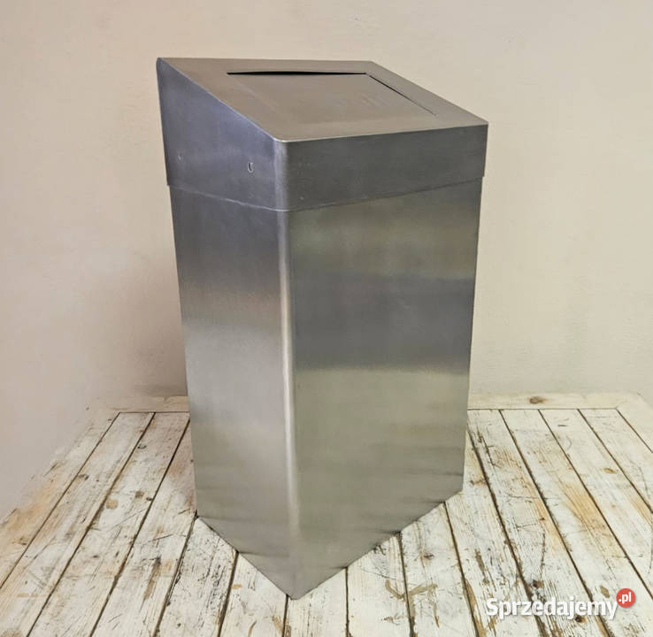 Kosz na śmieci All Care SanTRAL zamknięty 50 Pszczyna sprzedam