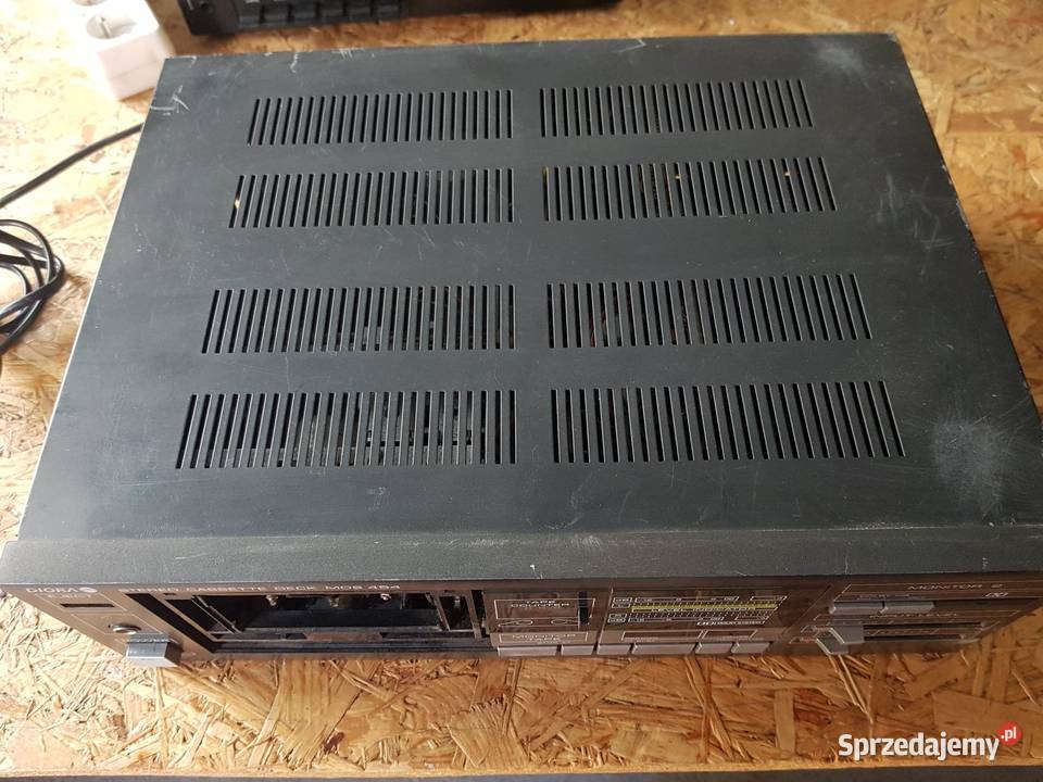 Magnetofon MDS 454 Tarnowskie Góry