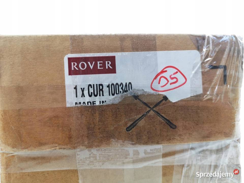 PODNOŚNIK SZYBY PRAWY TYŁ ROVER 800 MK2 9196 ORI Mechanizmy opuszczania szyb