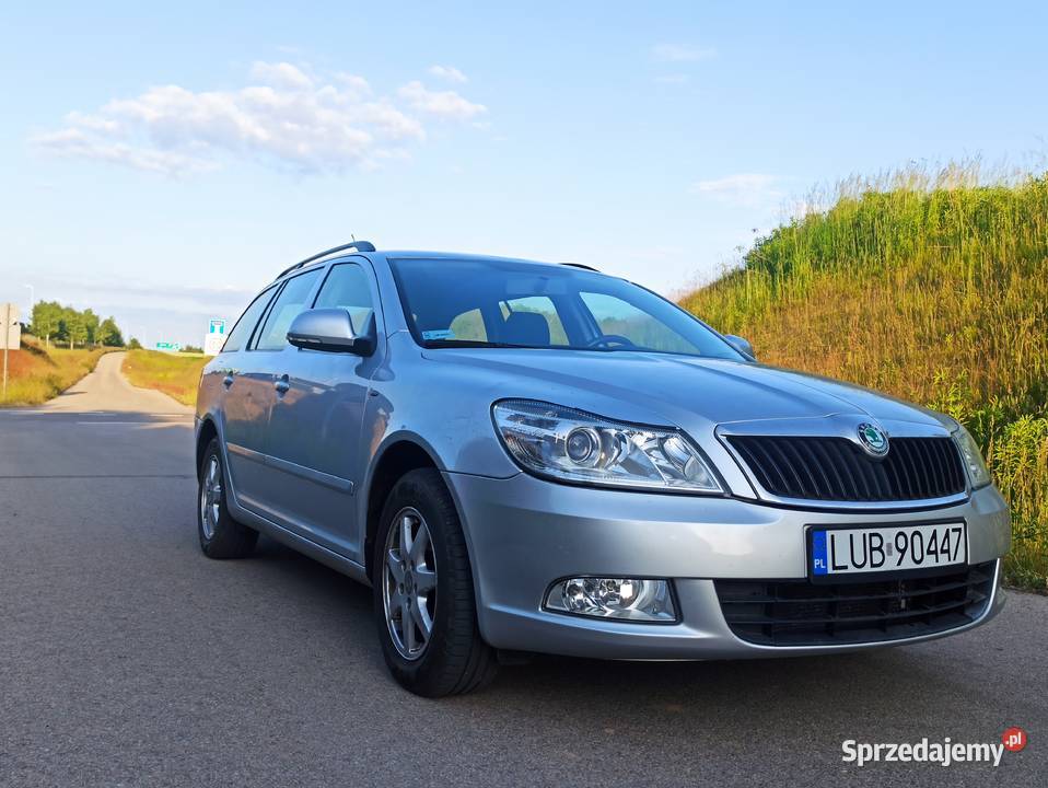 Skoda Octavia Tomaszowice sprzedam
