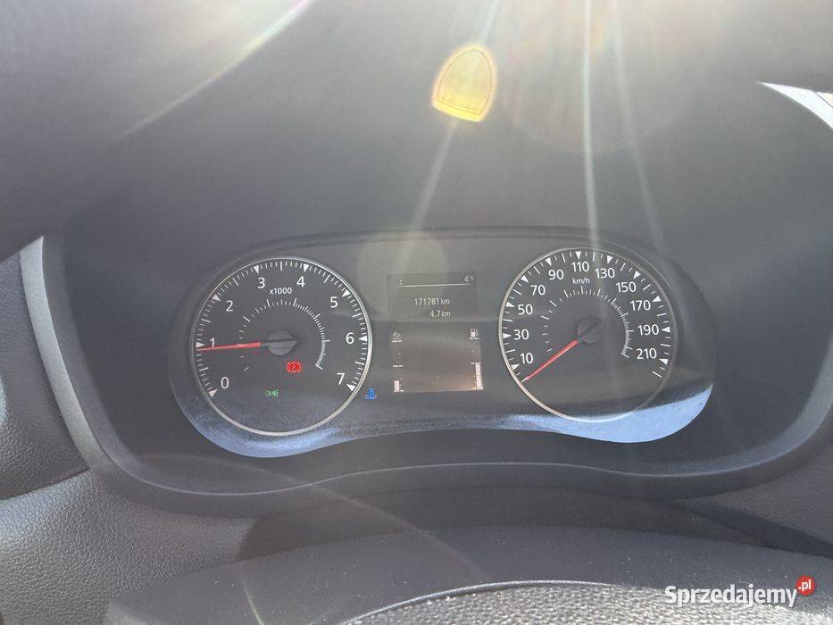 Renault Master Autolaweta 2022 Sobiesiernie