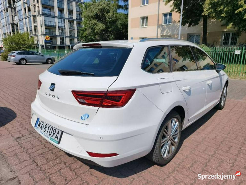 Seat Leon Poleasingowe III 2012