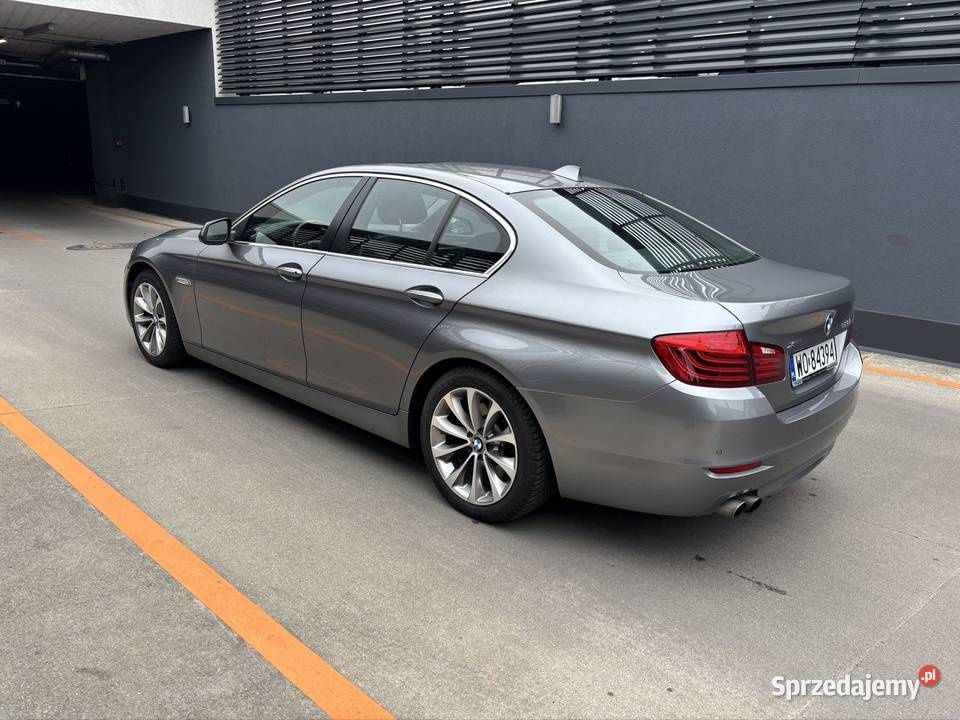 BMW 528 xDrive CD Warszawa sprzedam