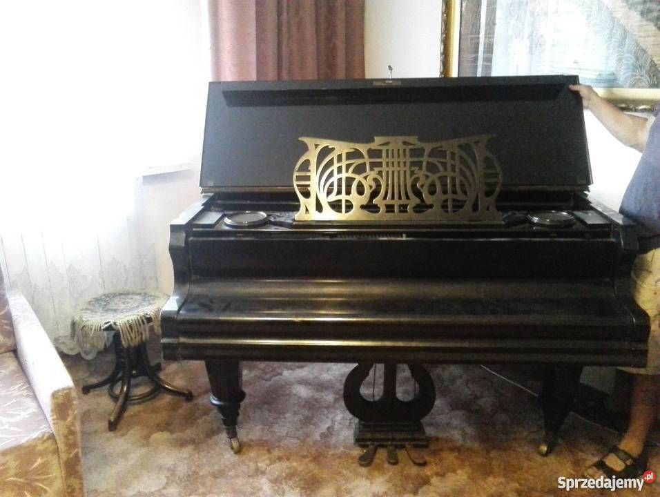 sprzedam fortepian Kraków