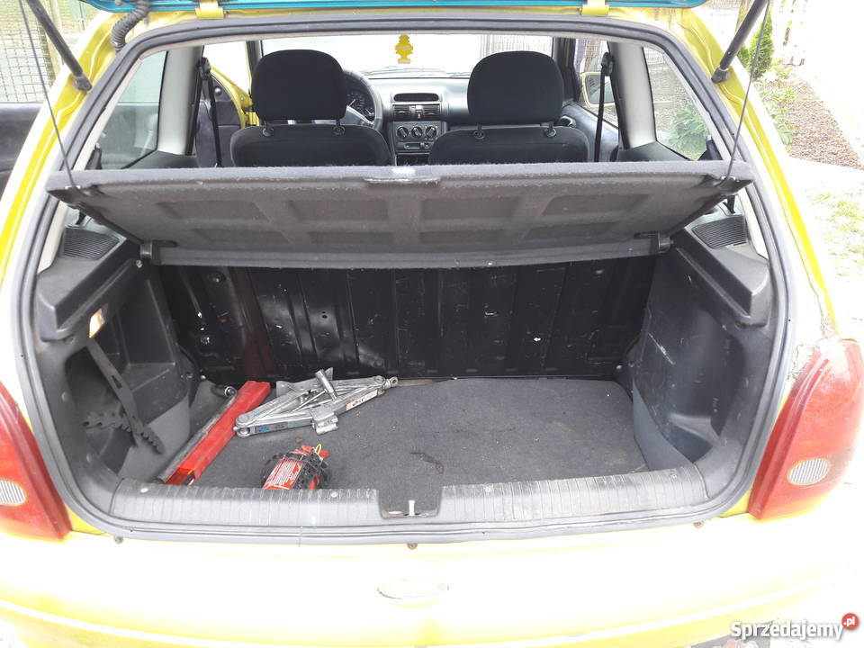 Opel corsa b 17 diesel zachodniopomorskie