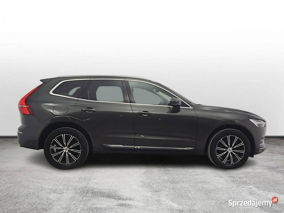 Volvo XC 60 D5 SCR AWD Inscription Z Polskiego mazowieckie Warszawa