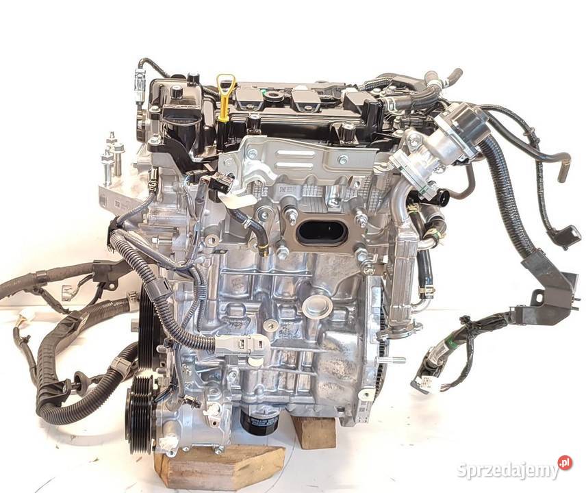 SUZUKI SWIFT MK9 SILNIK 12 HYBRID Z12E