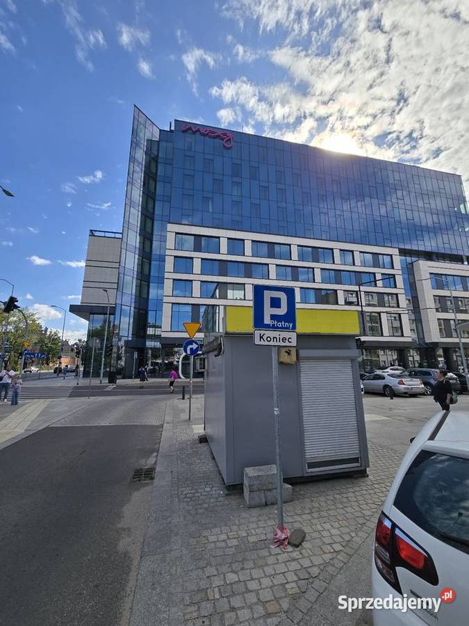 Sprzedam pawilon handlowy w centrum Szczecina zachodniopomorskie