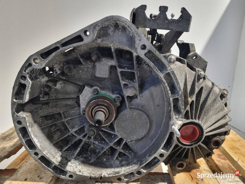 SKRZYNIA BIEGÓW Mercedes W168 17 CDI manualna lubelskie Rudka sprzedam