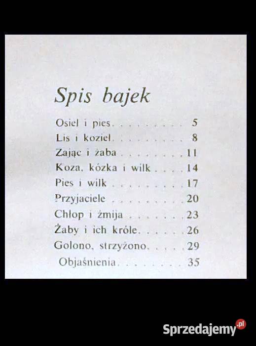 Bajki Adam Mickiewicz Chełm