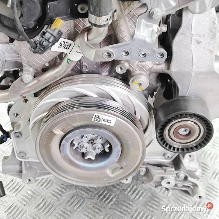 Silnik MERCEDESBENZ C 43 4matic 2021 139580 Poznań