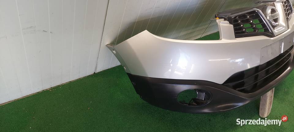 ZDERZAK NISSAN QASHQAI LIFT J10 1013 LAKKY0G Międzychód