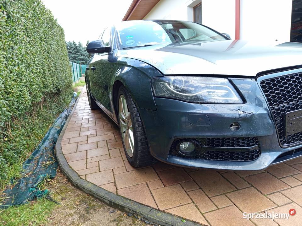 Audi a4 b8 18 tfsi Rzeszów