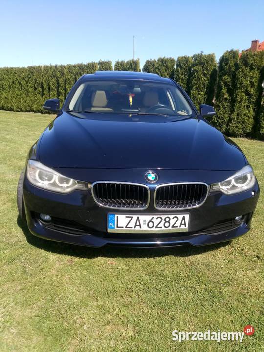BMW 316 20 DIESEL oszczedny Udrycze-Wola
