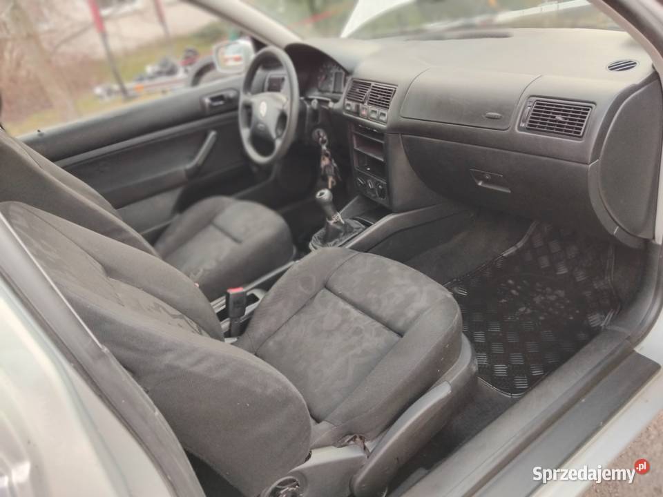 Golf 14 LPG klimatyzacja09 Poręba sprzedam