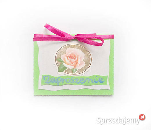 zaproszenie bez tesktu ogólne zaproszenie Białystok