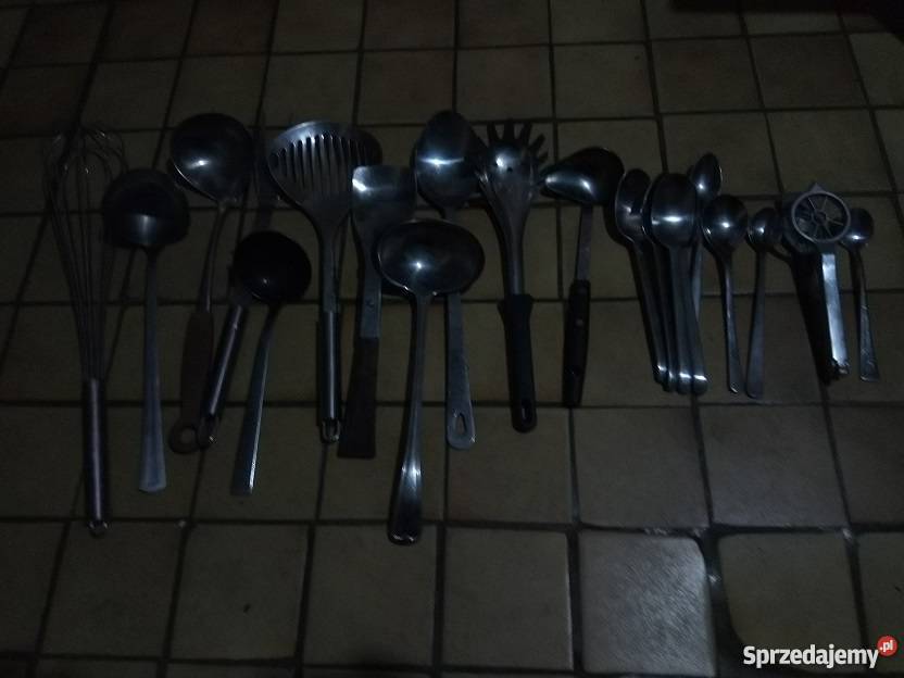 Naczyniataca patera ze stali nierdzewnej AGD drobne Kobylnica